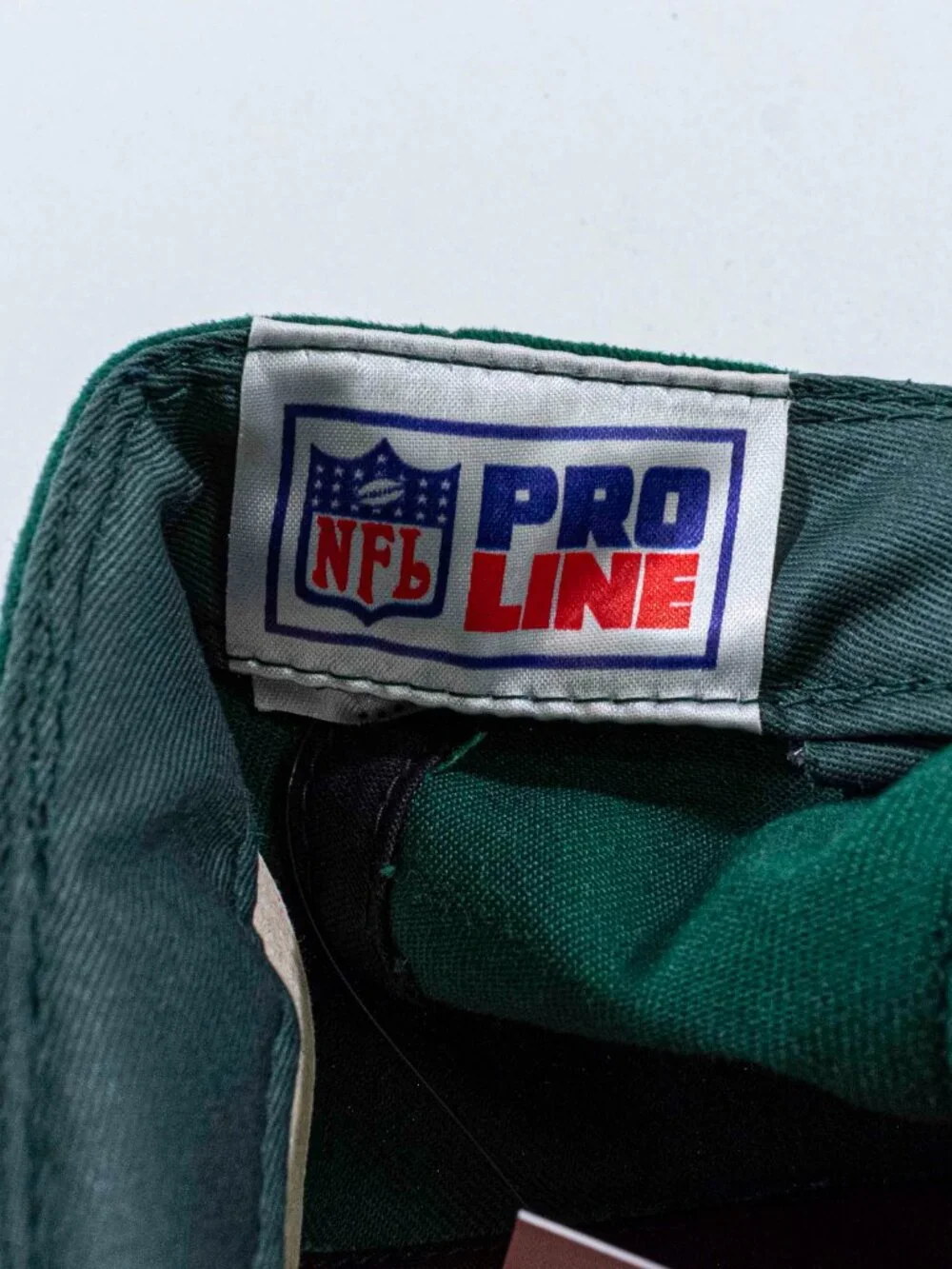 Vintage New York Jets Sports Specialties NFL Pro Line Hat 90s Green Cap